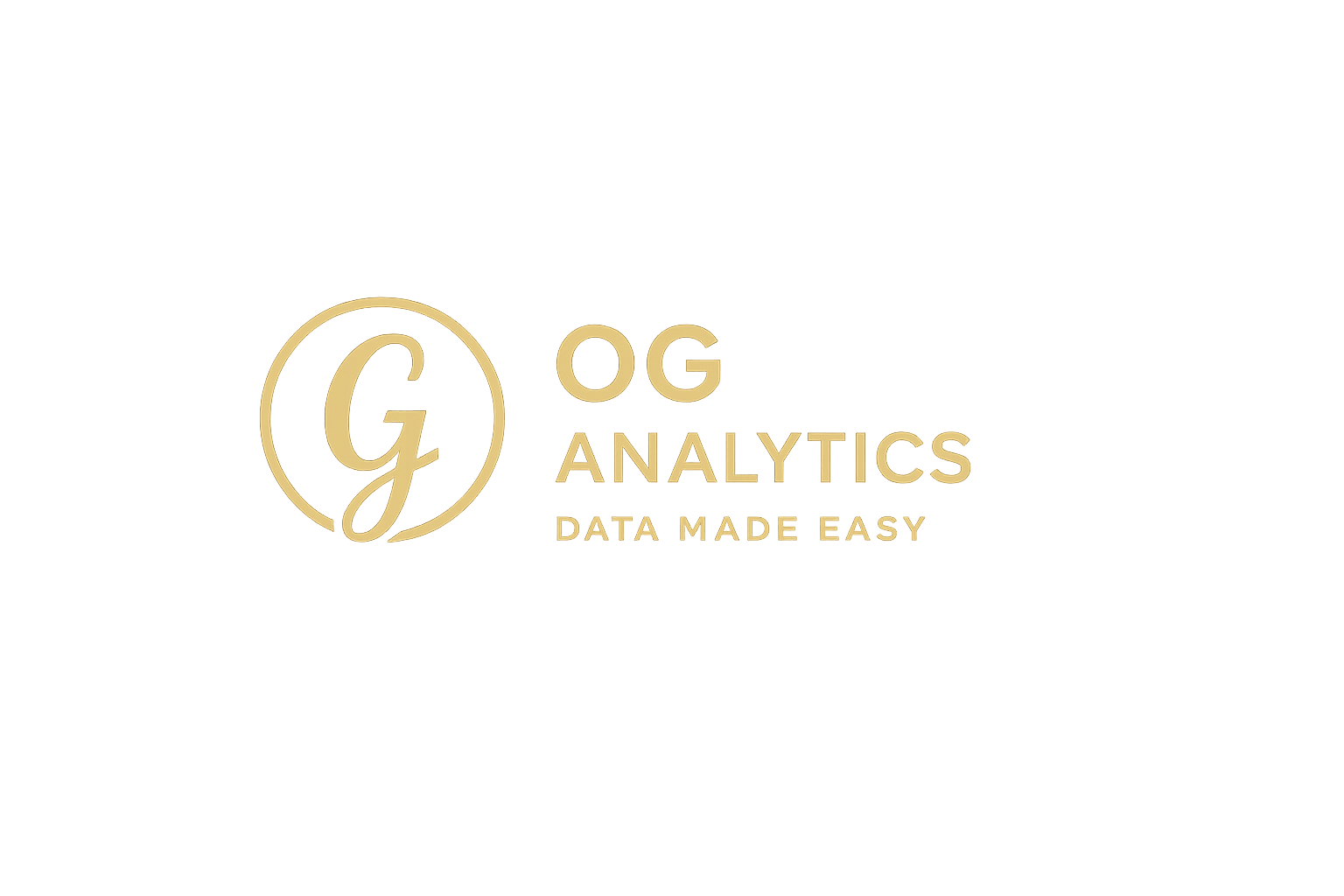 OG Analytics large logo